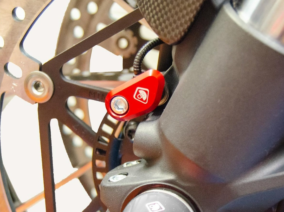 PSA04 - DBK Ducati ABS Sensor Protection – Accessories in the Motodeal Motorcycle Aftermarket Accessories and Parts Online Shop