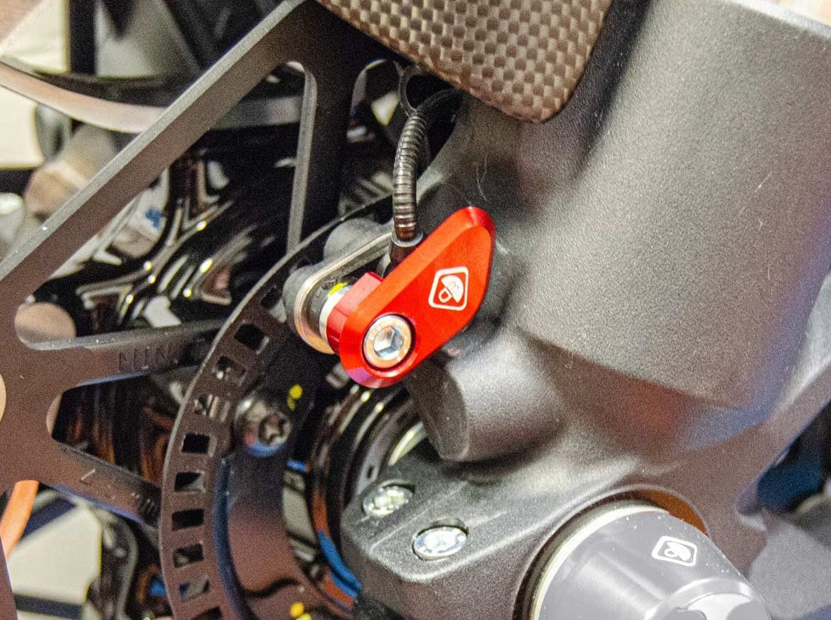 PSA04 - DBK Ducati ABS Sensor Protection – Accessories in the Motodeal Motorcycle Aftermarket Accessories and Parts Online Shop