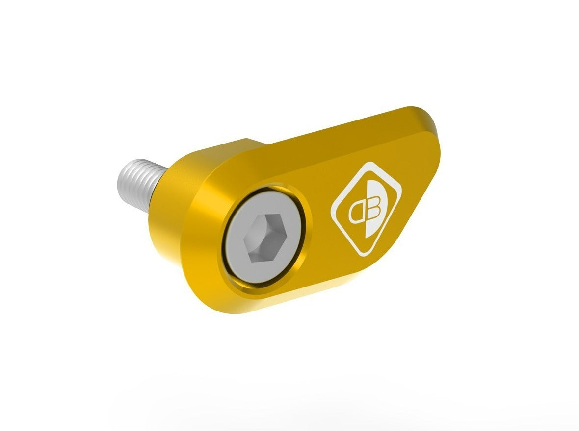 PSA04 - DBK Ducati ABS Sensor Protection – Accessories in the Motodeal Motorcycle Aftermarket Accessories and Parts Online Shop