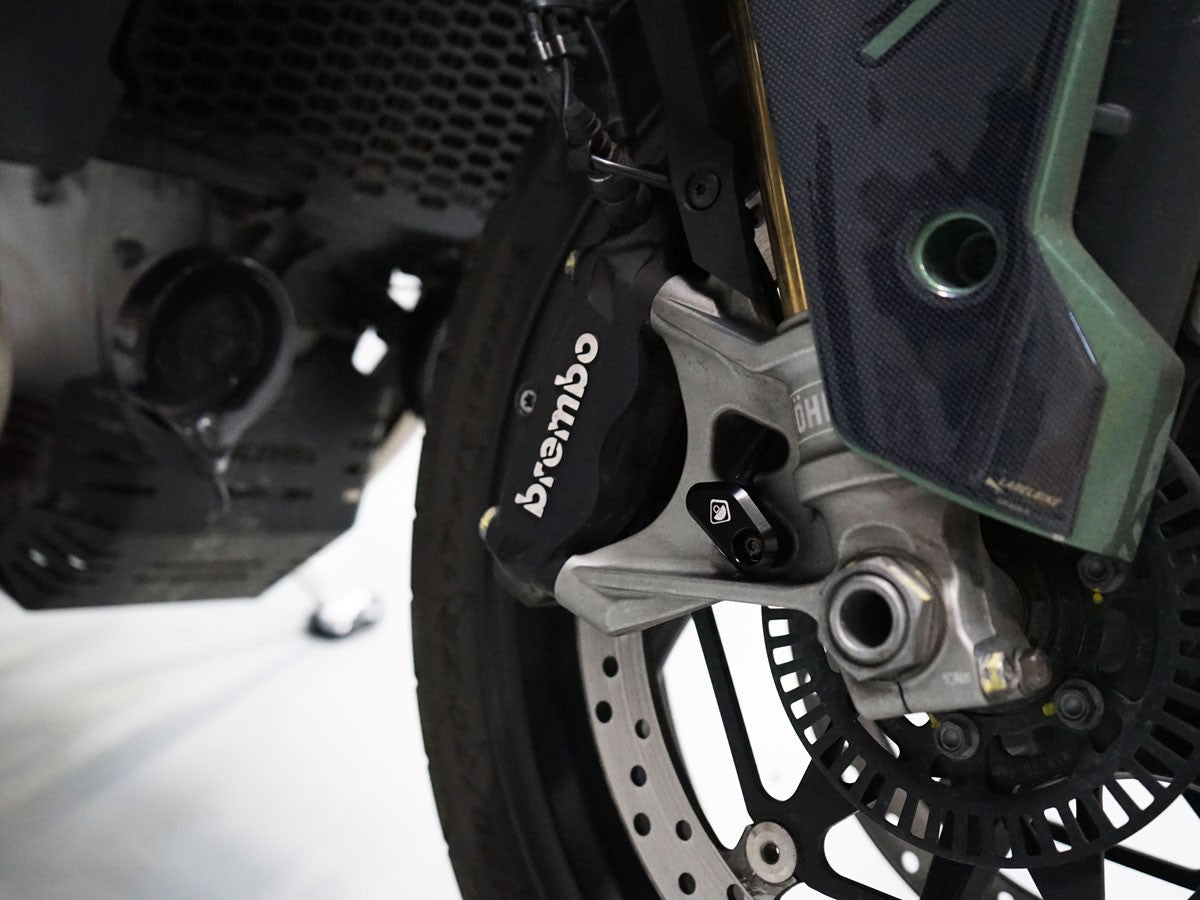 PSA04 - DBK Moto Guzzi V100 Mandello / Mandello S / Mandello Aviazione Navale (2022+) ABS Sensor Protector – Accessories in the Motodeal Motorcycle Aftermarket Accessories and Parts Online Shop