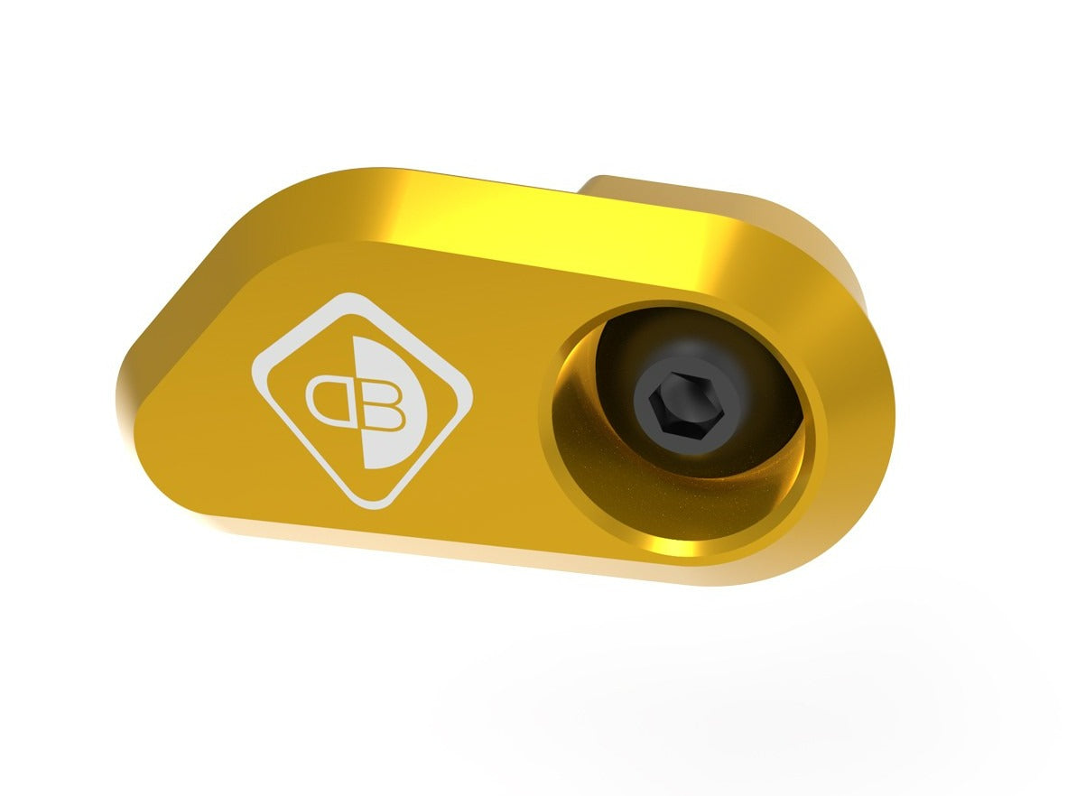 PSA05 - DBK Moto Guzzi V100 / Stelvio ABS Sensor Protection – Accessories in the Motodeal Motorcycle Aftermarket Accessories and Parts Online Shop