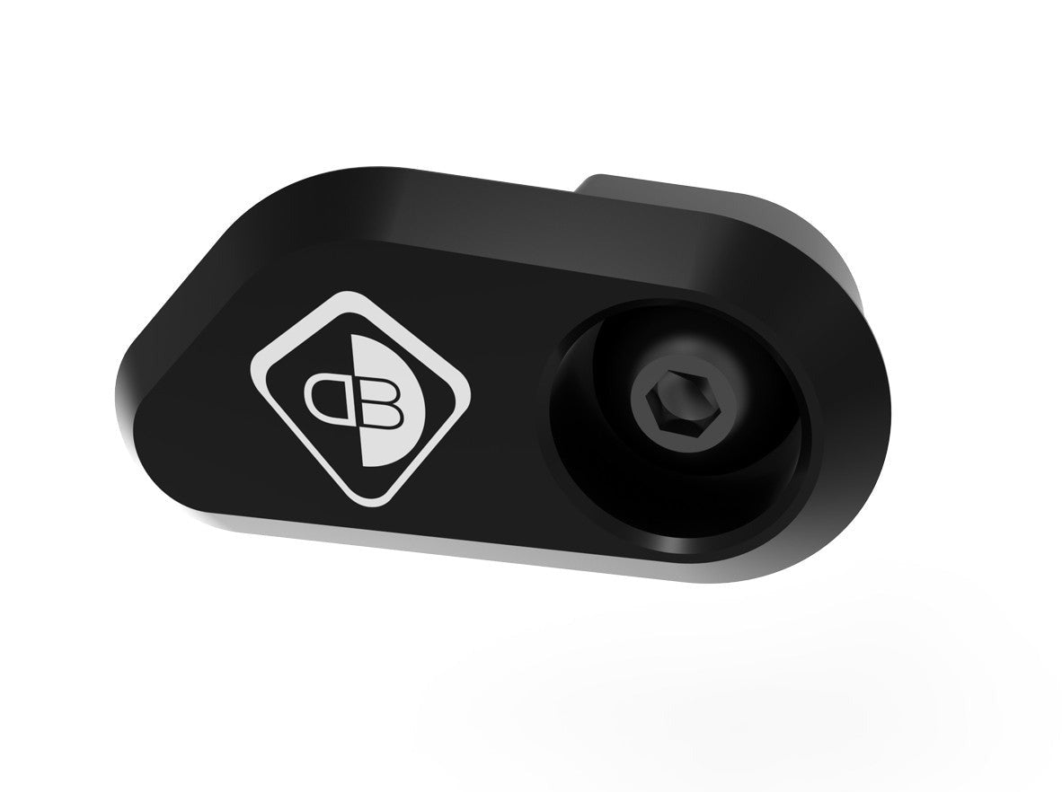 PSA05 - DBK Moto Guzzi V100 / Stelvio ABS Sensor Protection – Accessories in the Motodeal Motorcycle Aftermarket Accessories and Parts Online Shop