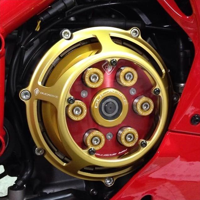 PSF01 - DUCABIKE Ducati Dry Clutch Pressure Plate Air Cooling System – Accessories in the Motodeal Motorcycle Aftermarket Accessories and Parts Online Shop