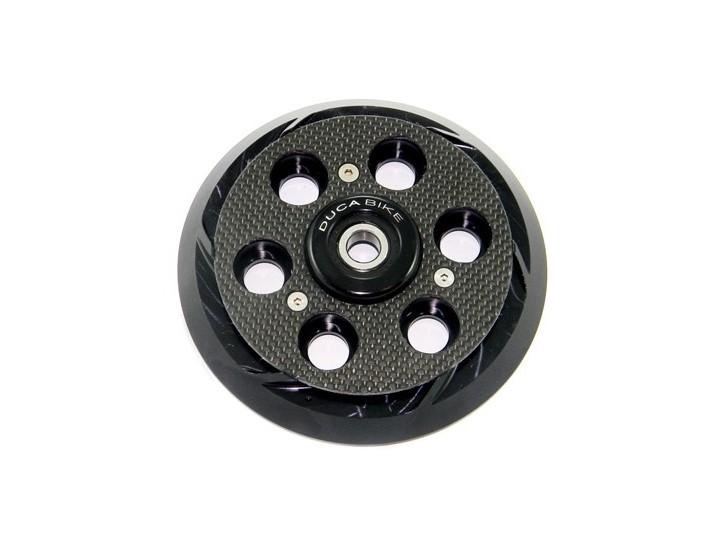 PSF01X - DUCABIKE Ducati Dry Clutch Pressure Plate Air Cooling System (Carbon version) – Accessories in the Motodeal Motorcycle Aftermarket Accessories and Parts Online Shop
