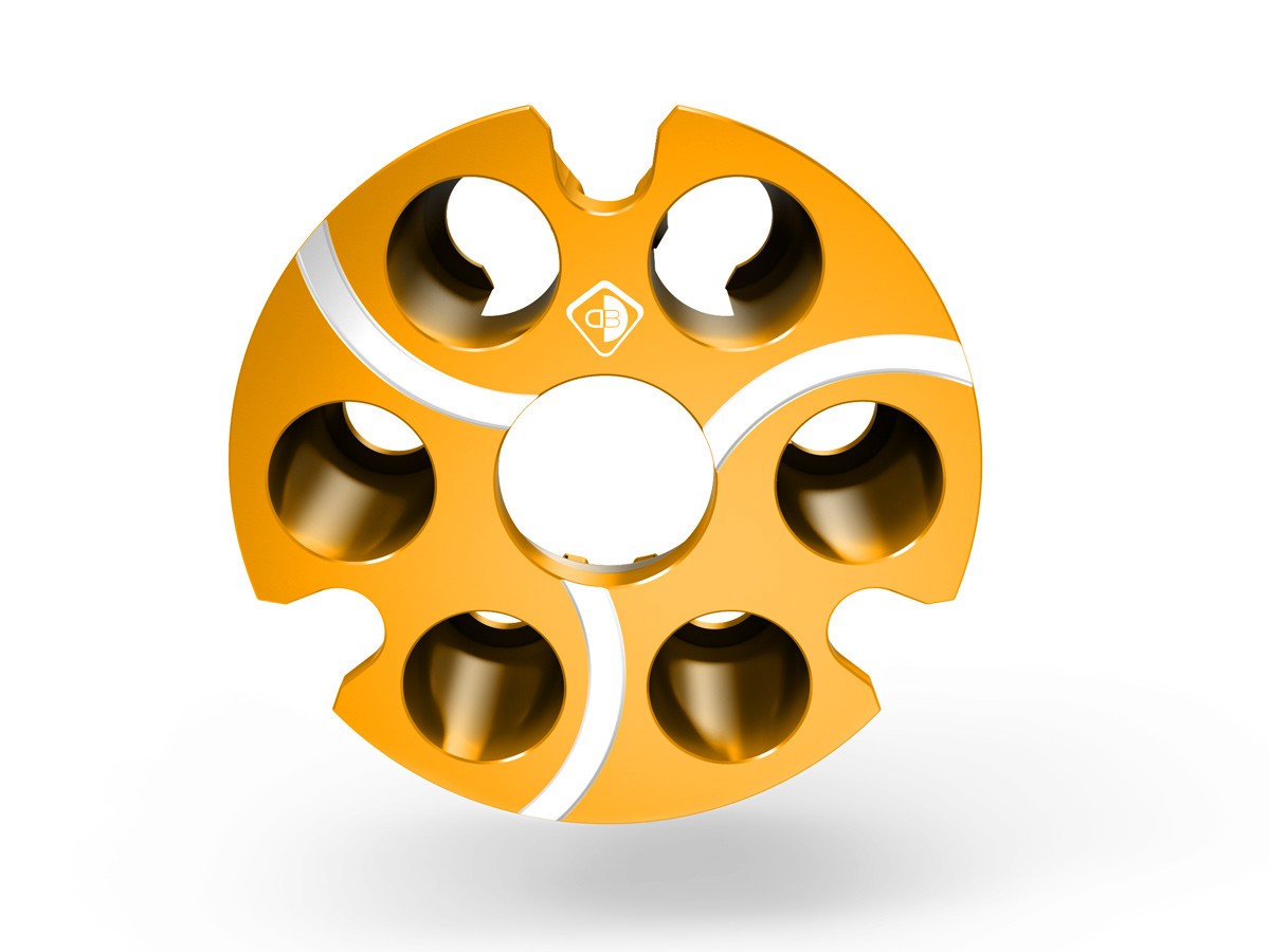 PSF05 - DUCABIKE Ducati Clutch Pressure Plate – Accessories in the Motodeal Motorcycle Aftermarket Accessories and Parts Online Shop