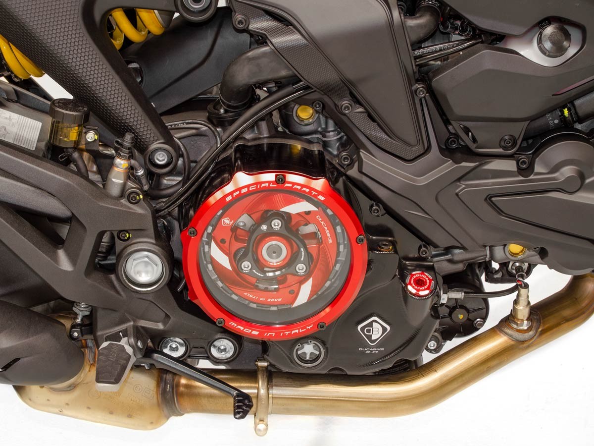 PSF06 - DUCABIKE Ducati Clutch Pressure Plate – Accessories in the Motodeal Motorcycle Aftermarket Accessories and Parts Online Shop
