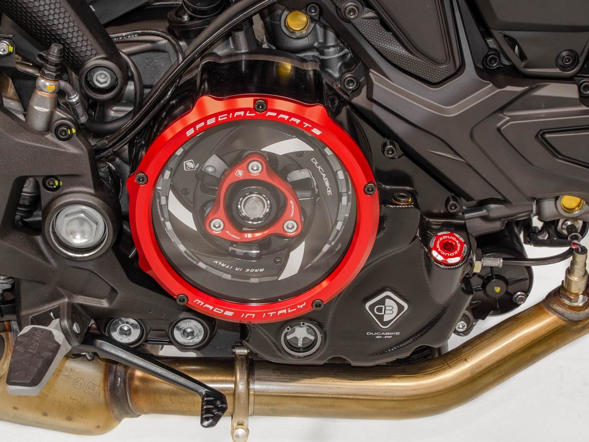 PSF06 - DUCABIKE Ducati Clutch Pressure Plate – Accessories in the Motodeal Motorcycle Aftermarket Accessories and Parts Online Shop