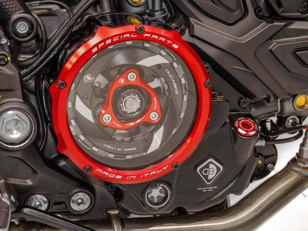 PSF06 - DUCABIKE Ducati Clutch Pressure Plate – Accessories in the Motodeal Motorcycle Aftermarket Accessories and Parts Online Shop