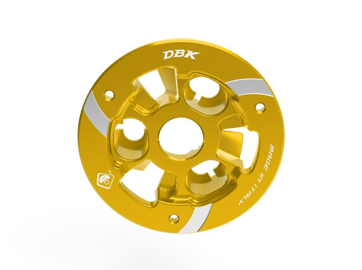 PSF07 - DBK Triumph Speed Triple 1200 RS / RR (2021+) Clutch Pressure Plate – Accessories in the Motodeal Motorcycle Aftermarket Accessories and Parts Online Shop