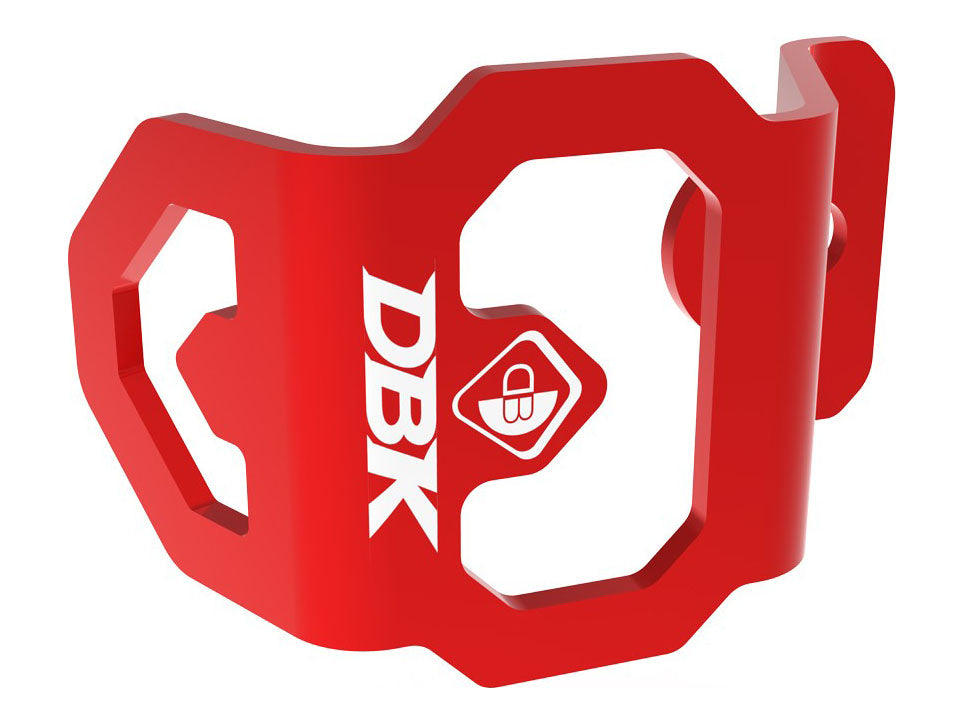 PSFP03 - DBK Ducati Rear Brake Fluid Tank Protection – Accessories in the Motodeal Motorcycle Aftermarket Accessories and Parts Online Shop