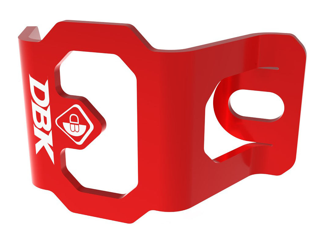 PSFP03 - DBK Ducati Rear Brake Fluid Tank Protection – Accessories in the Motodeal Motorcycle Aftermarket Accessories and Parts Online Shop