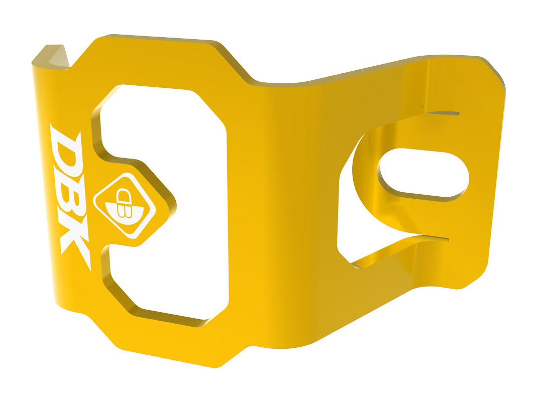 PSFP03 - DBK Ducati Rear Brake Fluid Tank Protection – Accessories in the Motodeal Motorcycle Aftermarket Accessories and Parts Online Shop