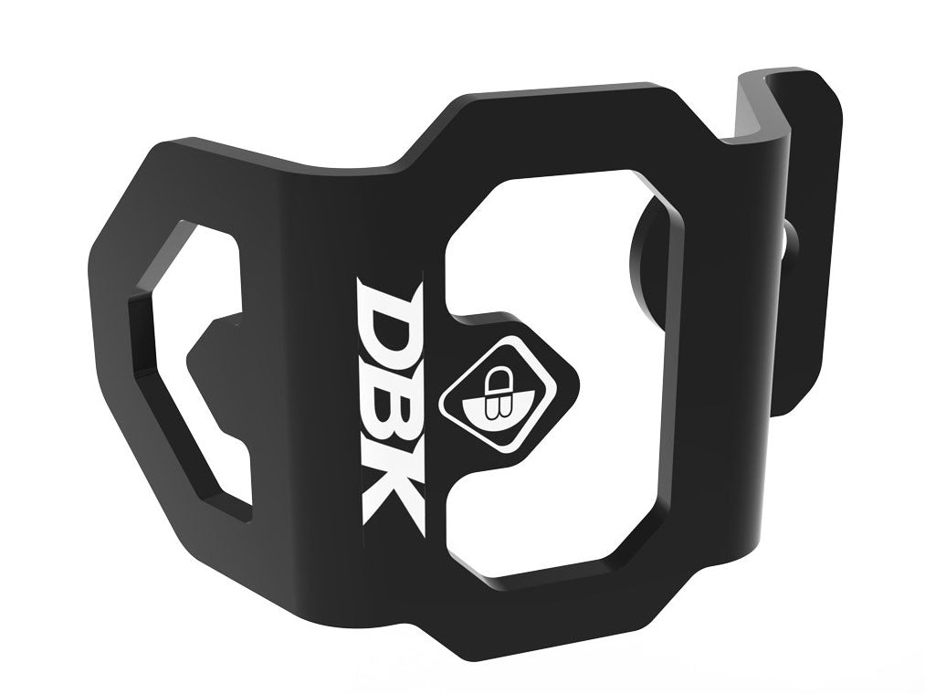 PSFP03 - DBK Ducati Rear Brake Fluid Tank Protection – Accessories in the Motodeal Motorcycle Aftermarket Accessories and Parts Online Shop