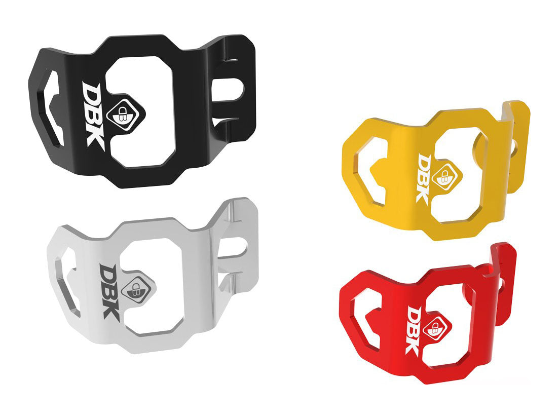 PSFP01 - DBK Triumph Speed Triple 1200 / Street Triple 765 (2017+) Rear Brake Fluid Tank Protection – Accessories in the Motodeal Motorcycle Aftermarket Accessories and Parts Online Shop