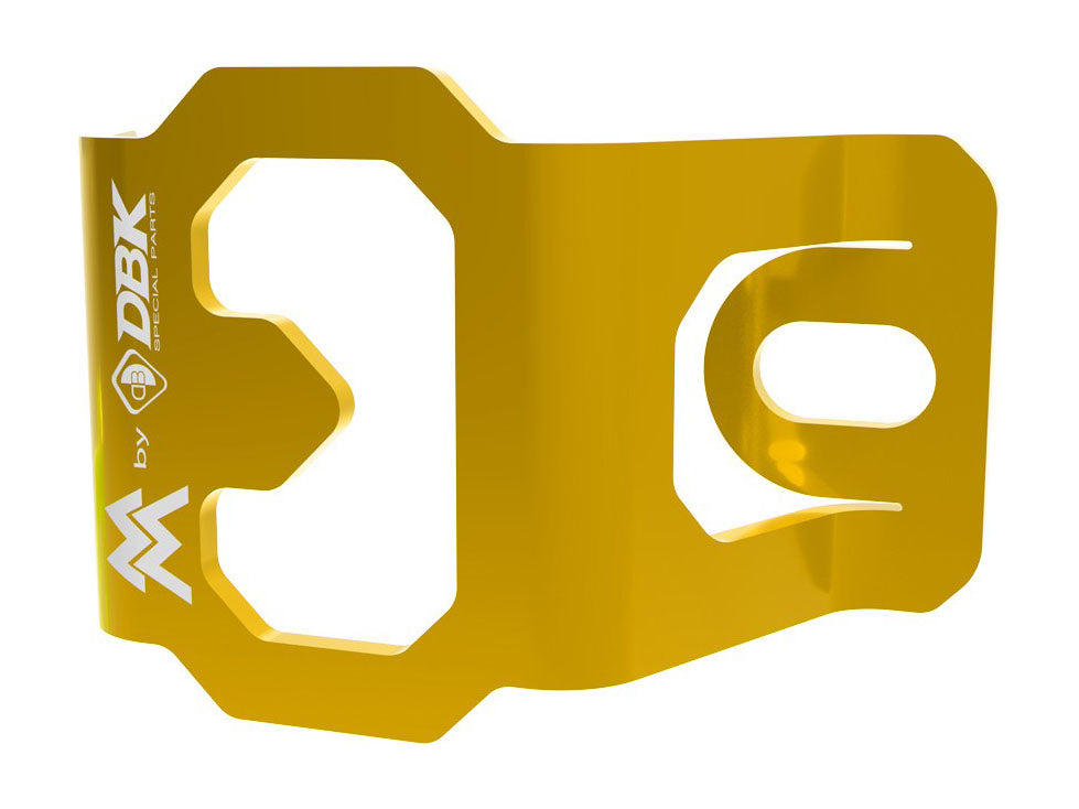 PSFP02 - DBK Moto Morini Seiemezzo SCR / STR / X-Cape 650 (2021+) Rear Brake Fluid Tank Protection – Accessories in the Motodeal Motorcycle Aftermarket Accessories and Parts Online Shop