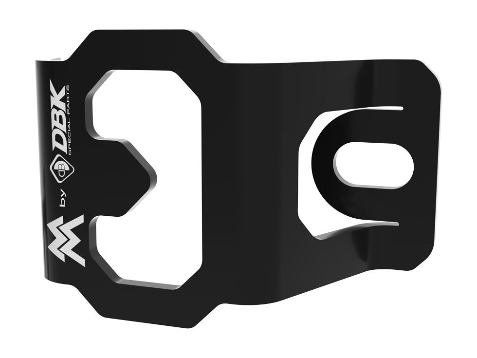PSFP02 - DBK Moto Morini Seiemezzo SCR / STR / X-Cape 650 (2021+) Rear Brake Fluid Tank Protection – Accessories in the Motodeal Motorcycle Aftermarket Accessories and Parts Online Shop