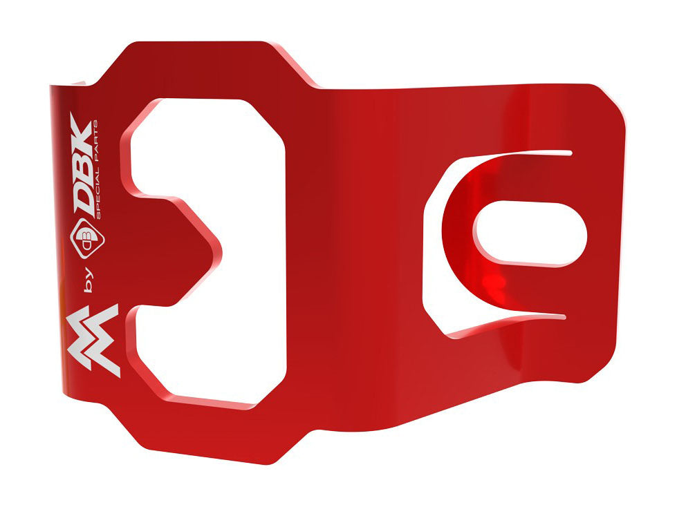 PSFP02 - DBK Moto Morini Seiemezzo SCR / STR / X-Cape 650 (2021+) Rear Brake Fluid Tank Protection – Accessories in the Motodeal Motorcycle Aftermarket Accessories and Parts Online Shop