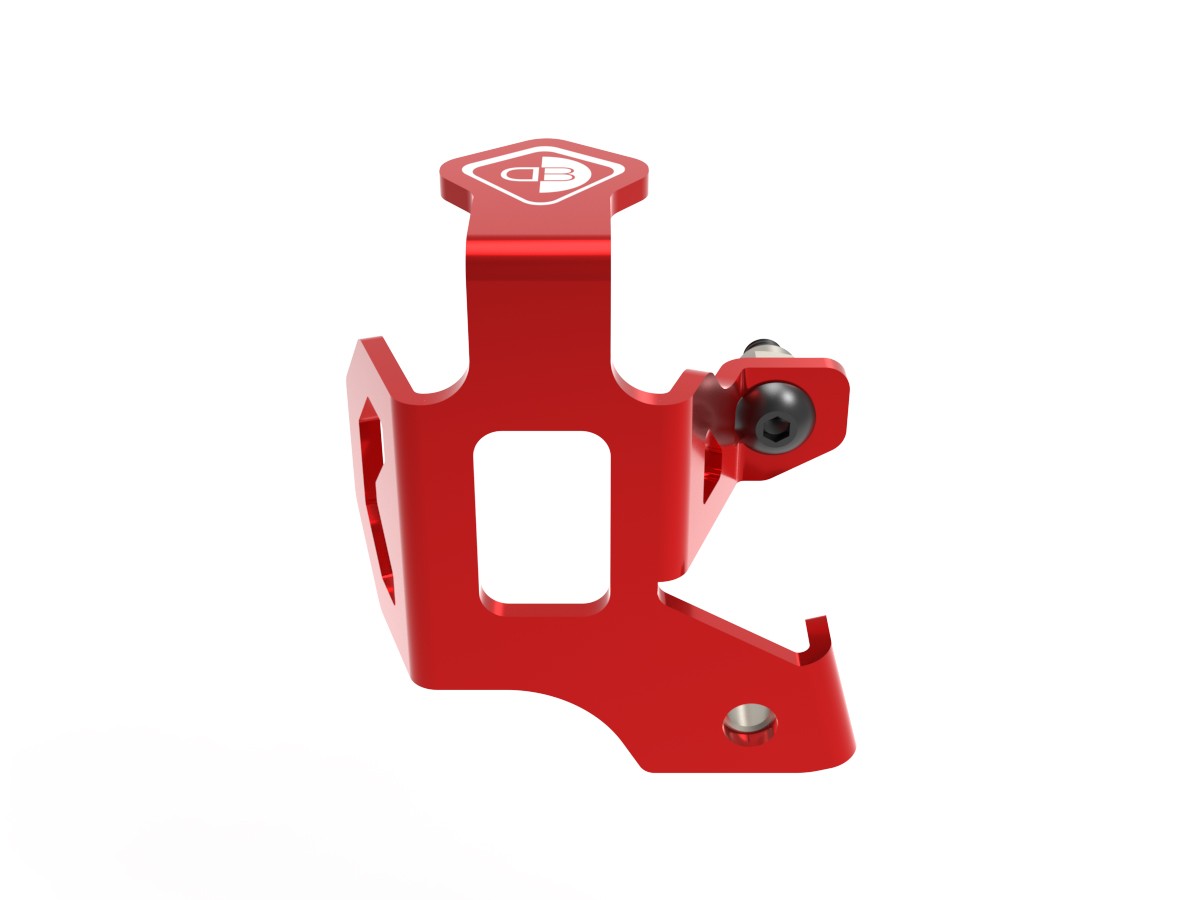 PSFP04 - DBK Ducati Hypermotard 698 Mono (2024+) Rear Brake Reservoir Protection – Accessories in the Motodeal Motorcycle Aftermarket Accessories and Parts Online Shop