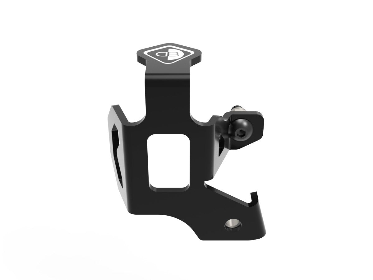 PSFP04 - DBK Ducati Hypermotard 698 Mono (2024+) Rear Brake Reservoir Protection – Accessories in the Motodeal Motorcycle Aftermarket Accessories and Parts Online Shop