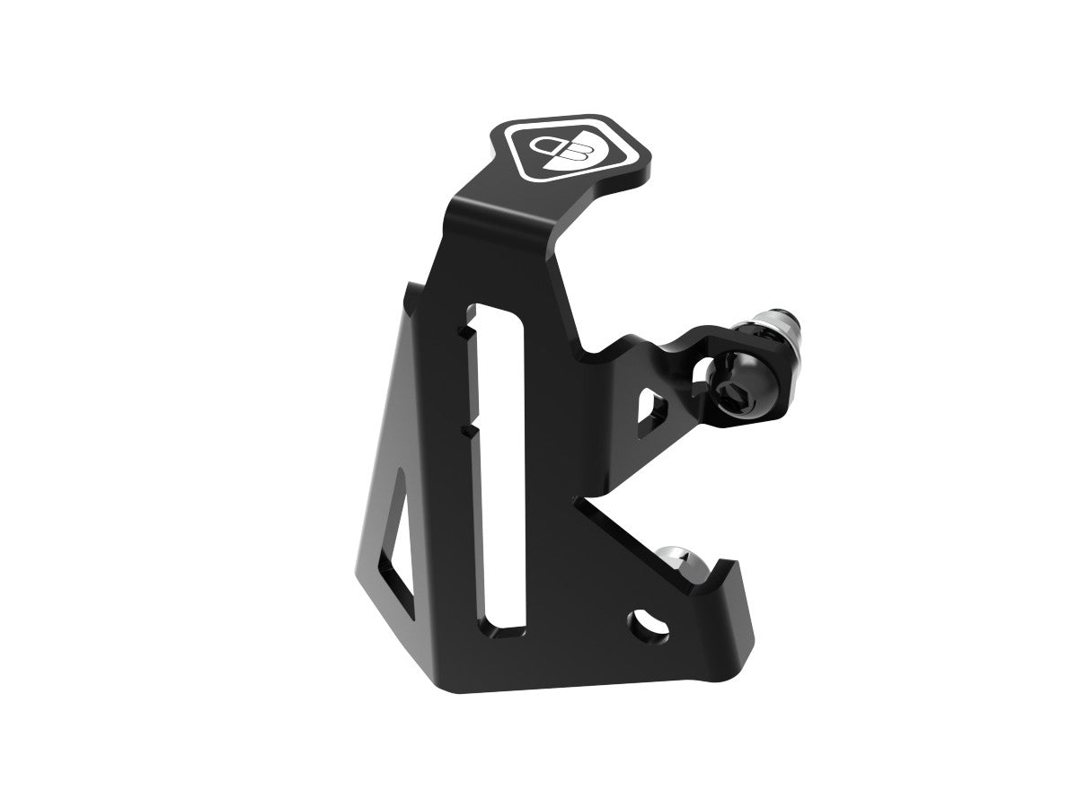 DBK DUCABIKE PSFP05 Ducati Hypermotard 698 Mono (2024+) Rear Brake Reservoir Protection (racing) – Accessories in the Motodeal Motorcycle Aftermarket Accessories and Parts Online Shop
