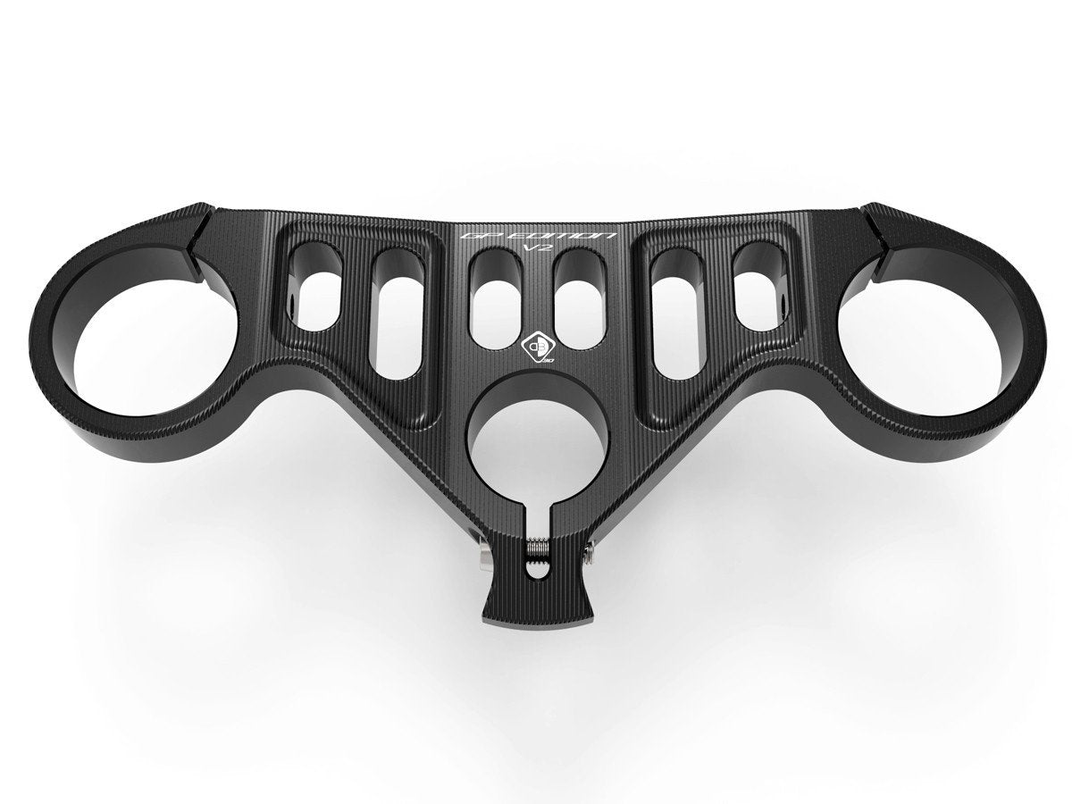 PSS09 - DUCABIKE Ducati Panigale V2 (20/24) Triple Clamps Top Steering Plate (MotoGP edition) – Accessories in the Motodeal Motorcycle Aftermarket Accessories and Parts Online Shop