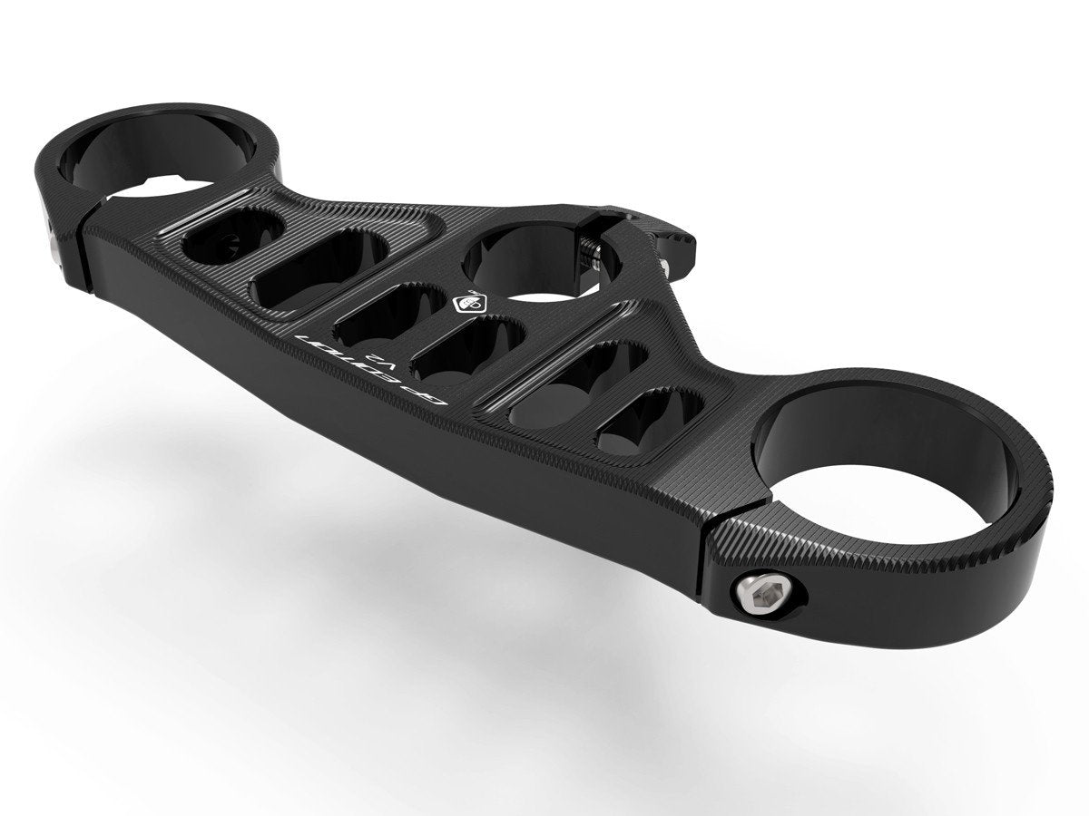 PSS09 - DUCABIKE Ducati Panigale V2 (20/24) Triple Clamps Top Steering Plate (MotoGP edition) – Accessories in the Motodeal Motorcycle Aftermarket Accessories and Parts Online Shop