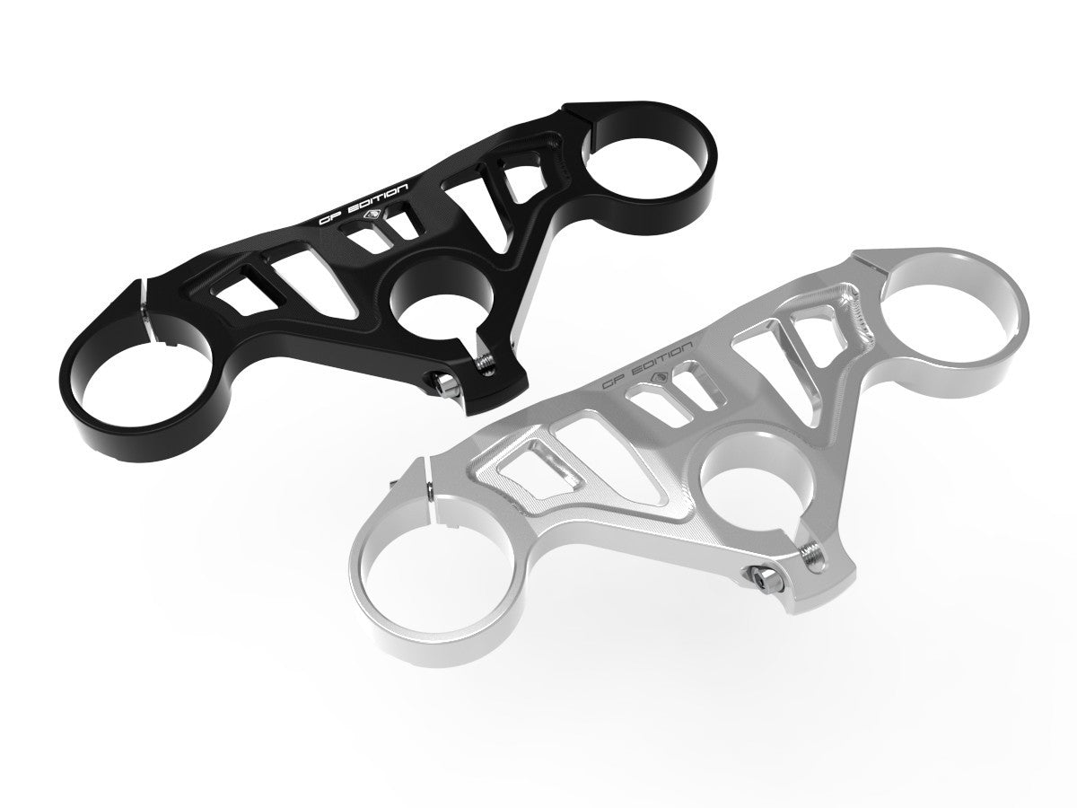 DBK DUCABIKE PSS10 Ducati Panigale V4/ V4S (2025+) Triple Clamps Top Steering Plate (MotoGP edition) – Accessories in the Motodeal Motorcycle Aftermarket Accessories and Parts Online Shop