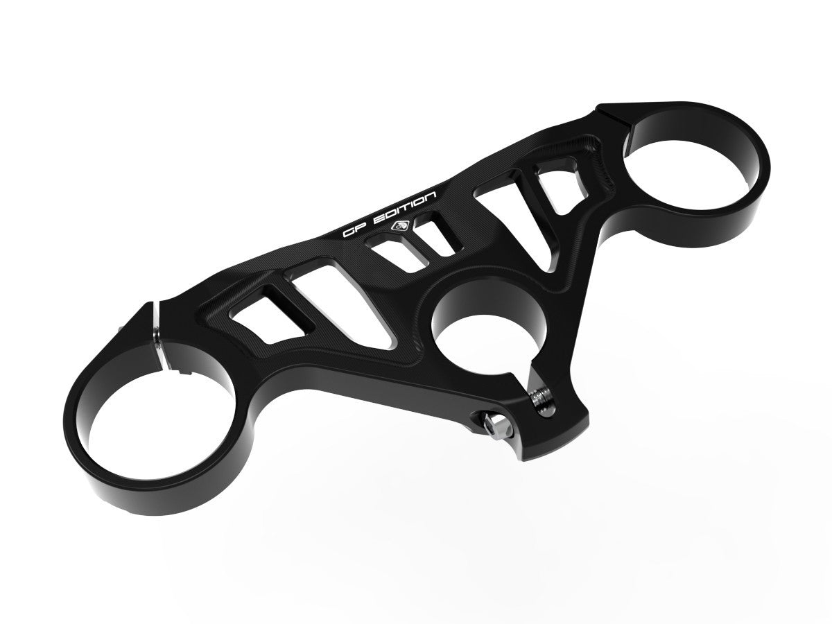 DBK DUCABIKE PSS10 Ducati Panigale V4/ V4S (2025+) Triple Clamps Top Steering Plate (MotoGP edition) – Accessories in the Motodeal Motorcycle Aftermarket Accessories and Parts Online Shop