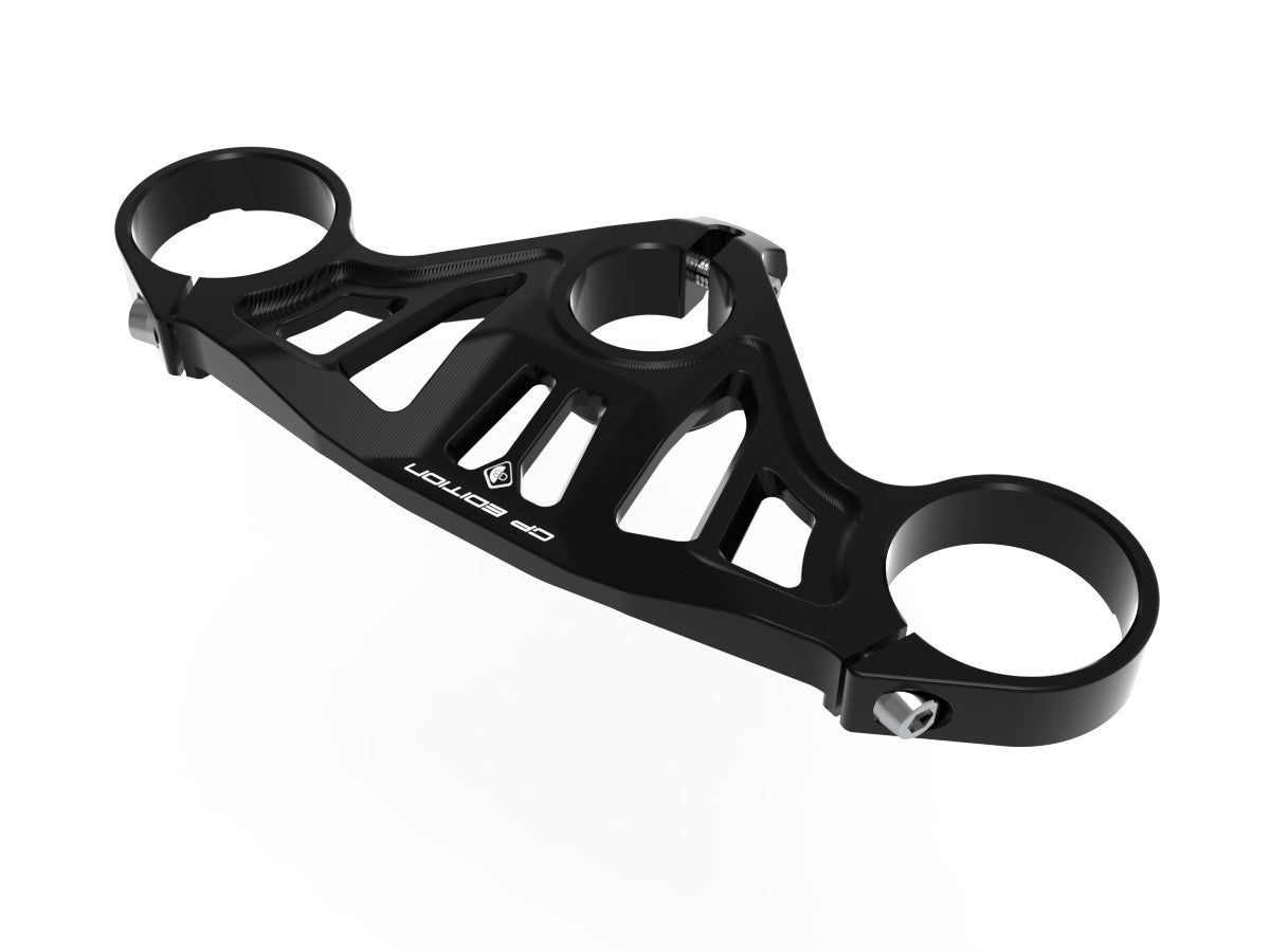 DBK DUCABIKE PSS10 Ducati Panigale V4/ V4S (2025+) Triple Clamps Top Steering Plate (MotoGP edition) – Accessories in the Motodeal Motorcycle Aftermarket Accessories and Parts Online Shop