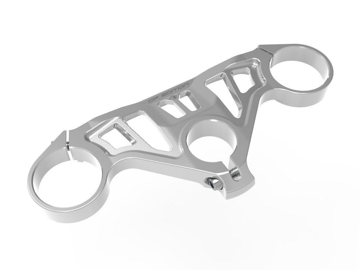 DBK DUCABIKE PSS10 Ducati Panigale V4/ V4S (2025+) Triple Clamps Top Steering Plate (MotoGP edition) – Accessories in the Motodeal Motorcycle Aftermarket Accessories and Parts Online Shop