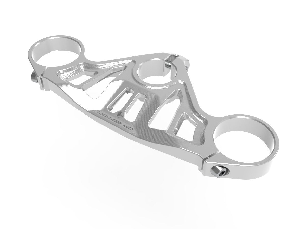 DBK DUCABIKE PSS10 Ducati Panigale V4/ V4S (2025+) Triple Clamps Top Steering Plate (MotoGP edition) – Accessories in the Motodeal Motorcycle Aftermarket Accessories and Parts Online Shop