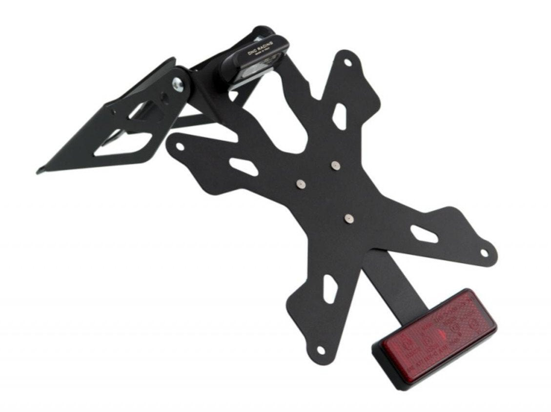 PT139 - CNC RACING MV Agusta Brutale 675/800 Adjustable License Plate Holder – Accessories in the Motodeal Motorcycle Aftermarket Accessories and Parts Online Shop