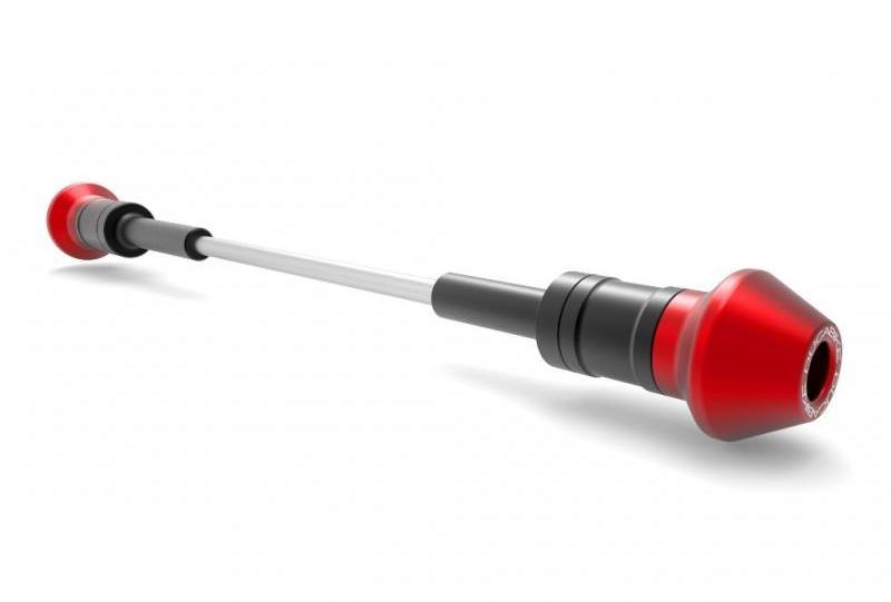 PTDV02 - DUCABIKE Ducati Diavel 1200 (10/18) Frame Crash Protection Siders – Accessories in the Motodeal Motorcycle Aftermarket Accessories and Parts Online Shop