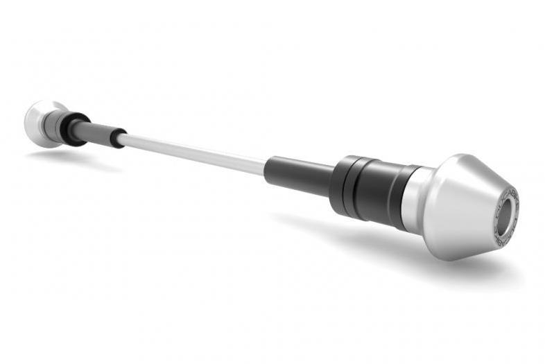 PTDV02 - DUCABIKE Ducati Diavel 1200 (10/18) Frame Crash Protection Siders – Accessories in the Motodeal Motorcycle Aftermarket Accessories and Parts Online Shop