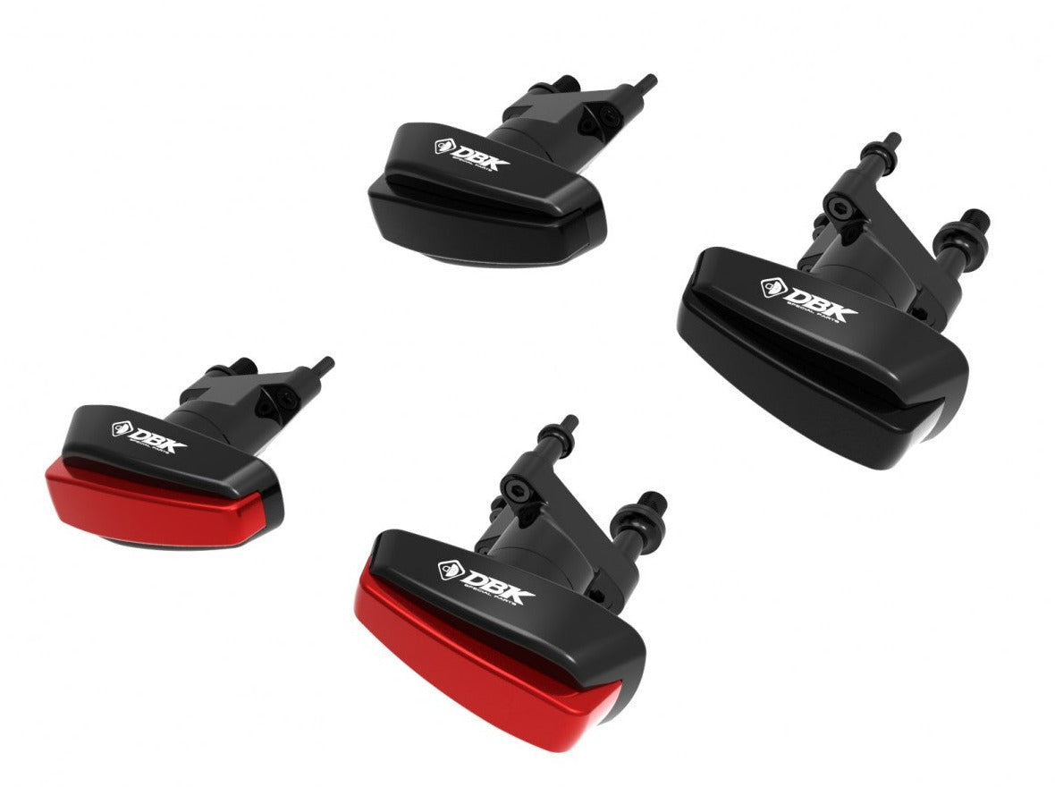 PTDV401 - DBK Ducati Diavel V4 (2023+) Frame Protection – Accessories in the Motodeal Motorcycle Aftermarket Accessories and Parts Online Shop