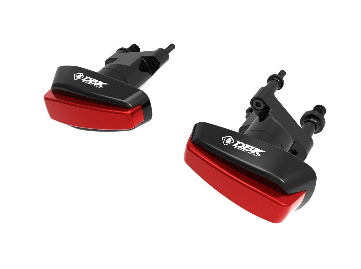 PTDV401 - DBK Ducati Diavel V4 (2023+) Frame Protection – Accessories in the Motodeal Motorcycle Aftermarket Accessories and Parts Online Shop