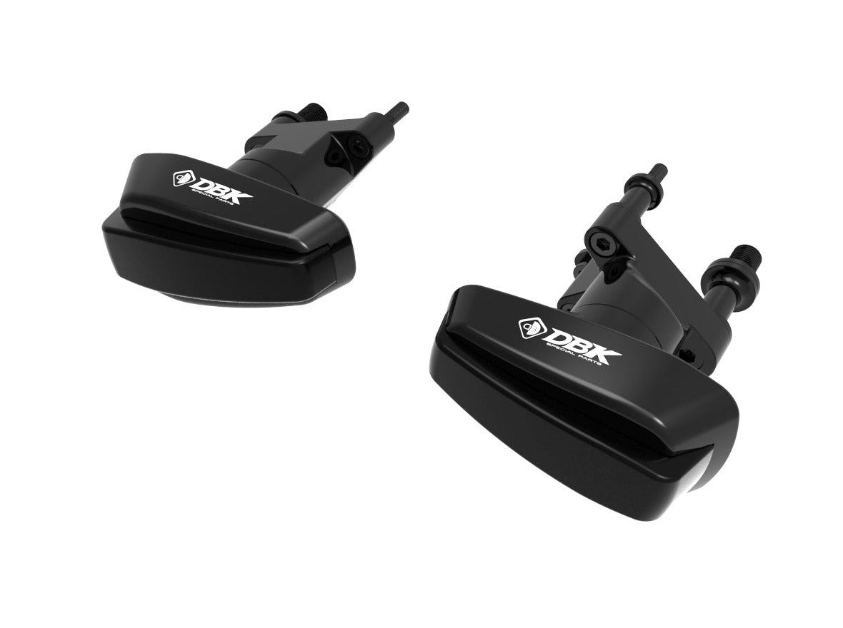 PTDV401 - DBK Ducati Diavel V4 (2023+) Frame Protection – Accessories in the Motodeal Motorcycle Aftermarket Accessories and Parts Online Shop