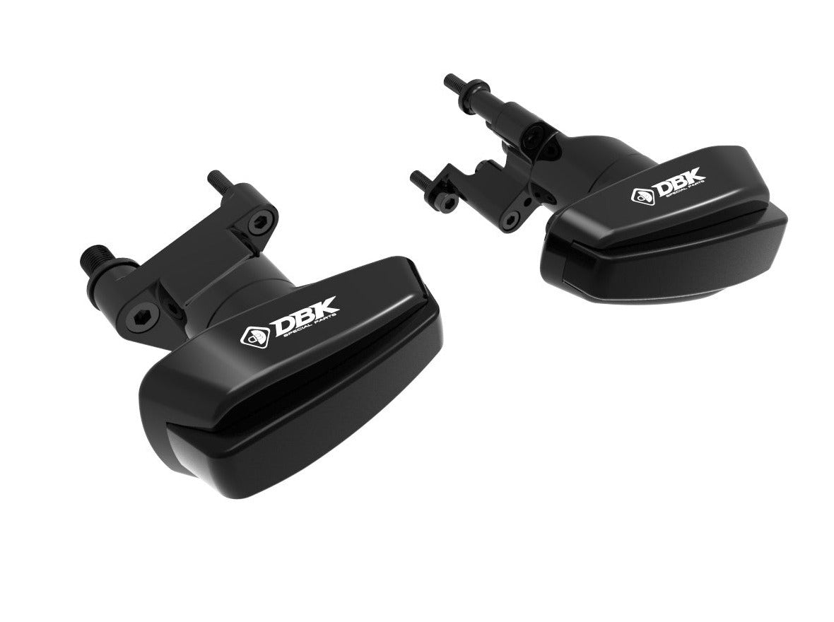 PTDV401 - DBK Ducati Diavel V4 (2023+) Frame Protection – Accessories in the Motodeal Motorcycle Aftermarket Accessories and Parts Online Shop