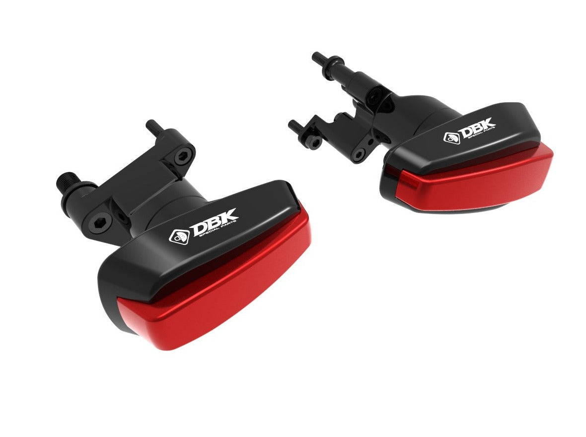 PTDV401 - DBK Ducati Diavel V4 (2023+) Frame Protection – Accessories in the Motodeal Motorcycle Aftermarket Accessories and Parts Online Shop