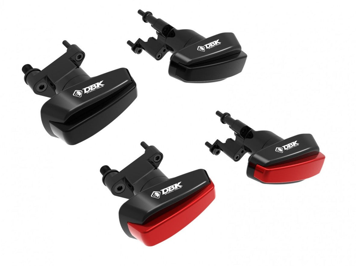 PTDV401 - DBK Ducati Diavel V4 (2023+) Frame Protection – Accessories in the Motodeal Motorcycle Aftermarket Accessories and Parts Online Shop