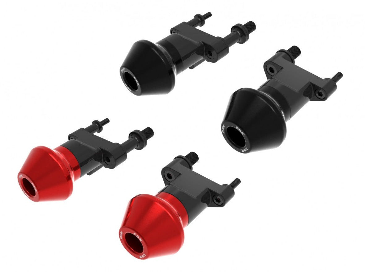 PTDV402 - DBK Ducati Diavel V4 (2023+) Frame Protection – Accessories in the Motodeal Motorcycle Aftermarket Accessories and Parts Online Shop