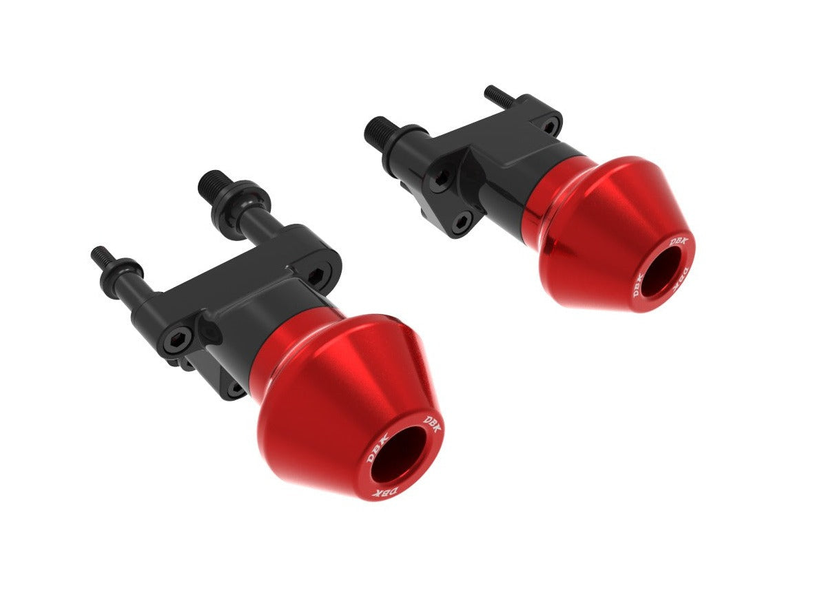 PTDV402 - DBK Ducati Diavel V4 (2023+) Frame Protection – Accessories in the Motodeal Motorcycle Aftermarket Accessories and Parts Online Shop