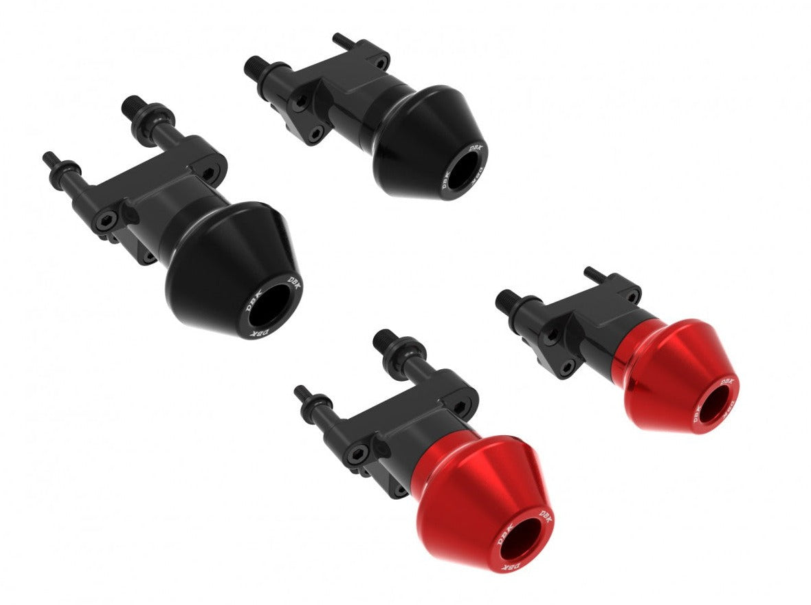 PTDV402 - DBK Ducati Diavel V4 (2023+) Frame Protection – Accessories in the Motodeal Motorcycle Aftermarket Accessories and Parts Online Shop