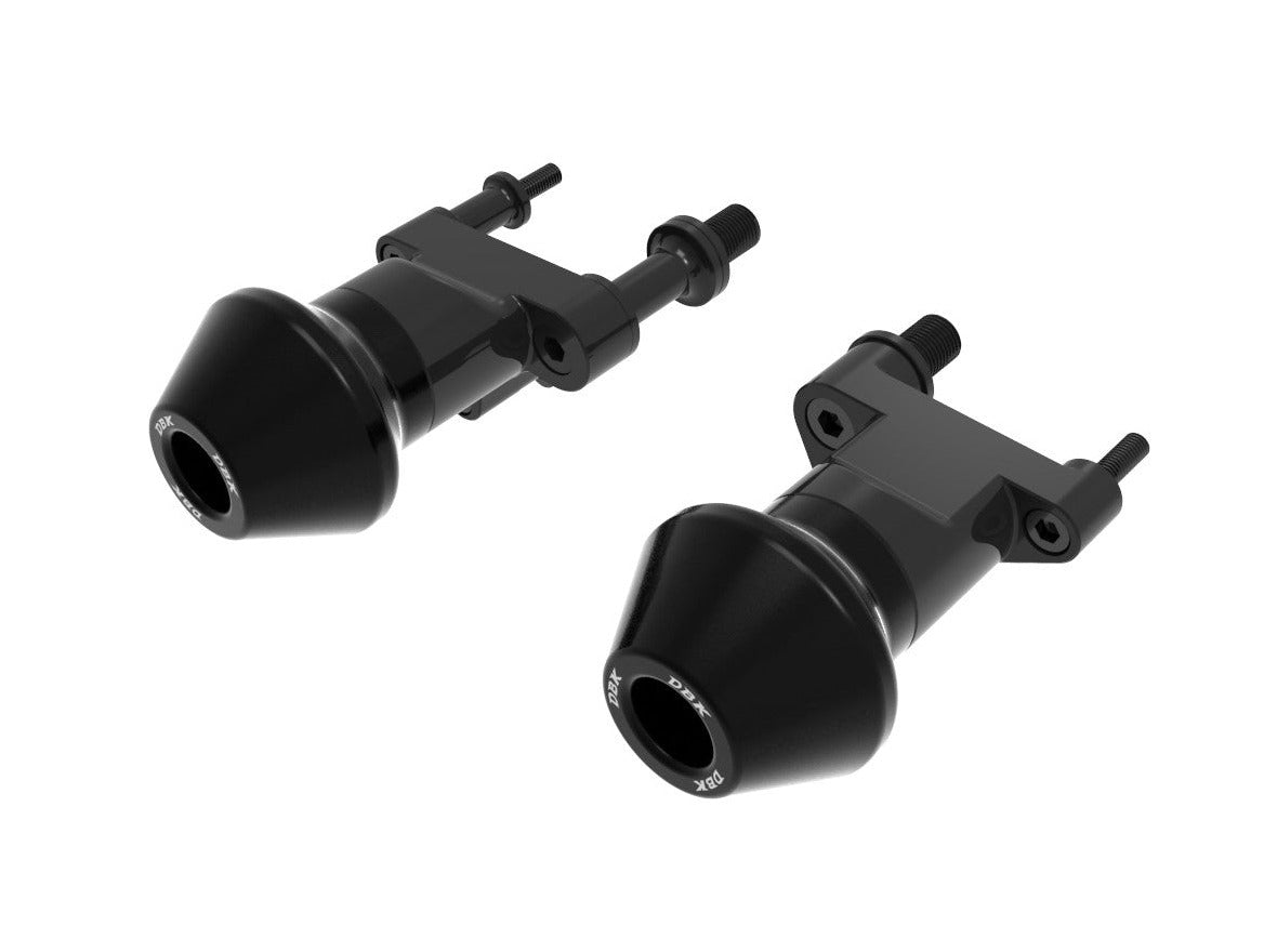 PTDV402 - DBK Ducati Diavel V4 (2023+) Frame Protection – Accessories in the Motodeal Motorcycle Aftermarket Accessories and Parts Online Shop