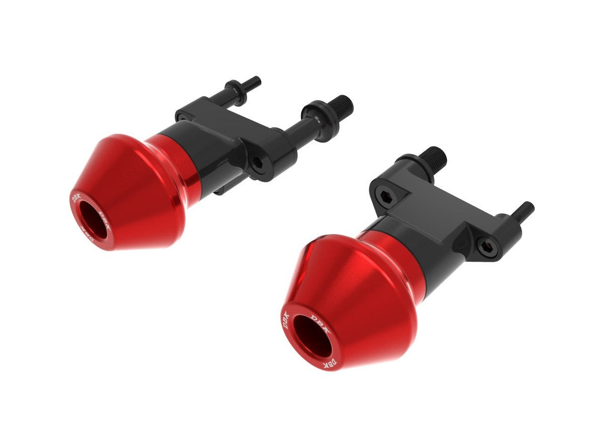 PTDV402 - DBK Ducati Diavel V4 (2023+) Frame Protection – Accessories in the Motodeal Motorcycle Aftermarket Accessories and Parts Online Shop