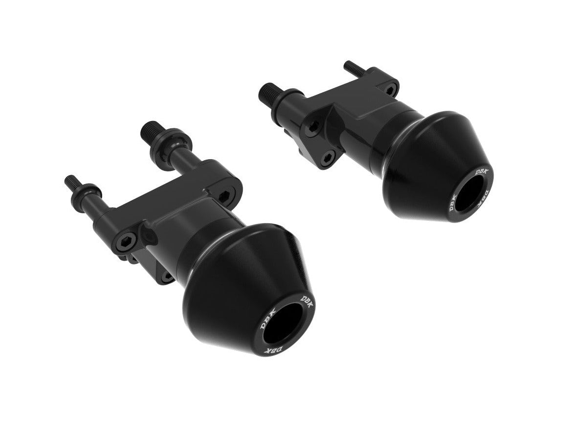 PTDV402 - DBK Ducati Diavel V4 (2023+) Frame Protection – Accessories in the Motodeal Motorcycle Aftermarket Accessories and Parts Online Shop