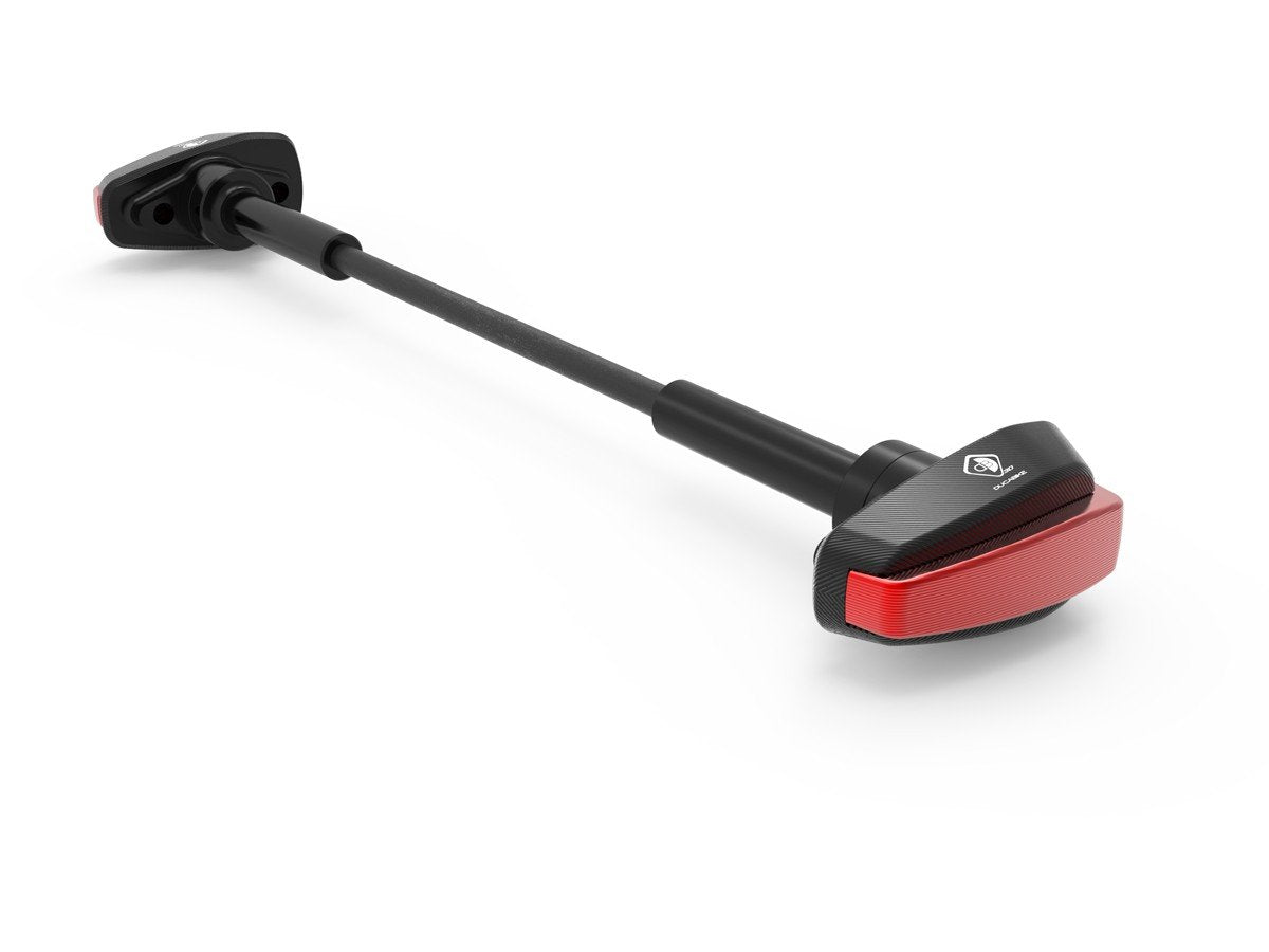 PTHM01 - DUCABIKE Ducati Frame Crash Protection Siders – Accessories in the Motodeal Motorcycle Aftermarket Accessories and Parts Online Shop