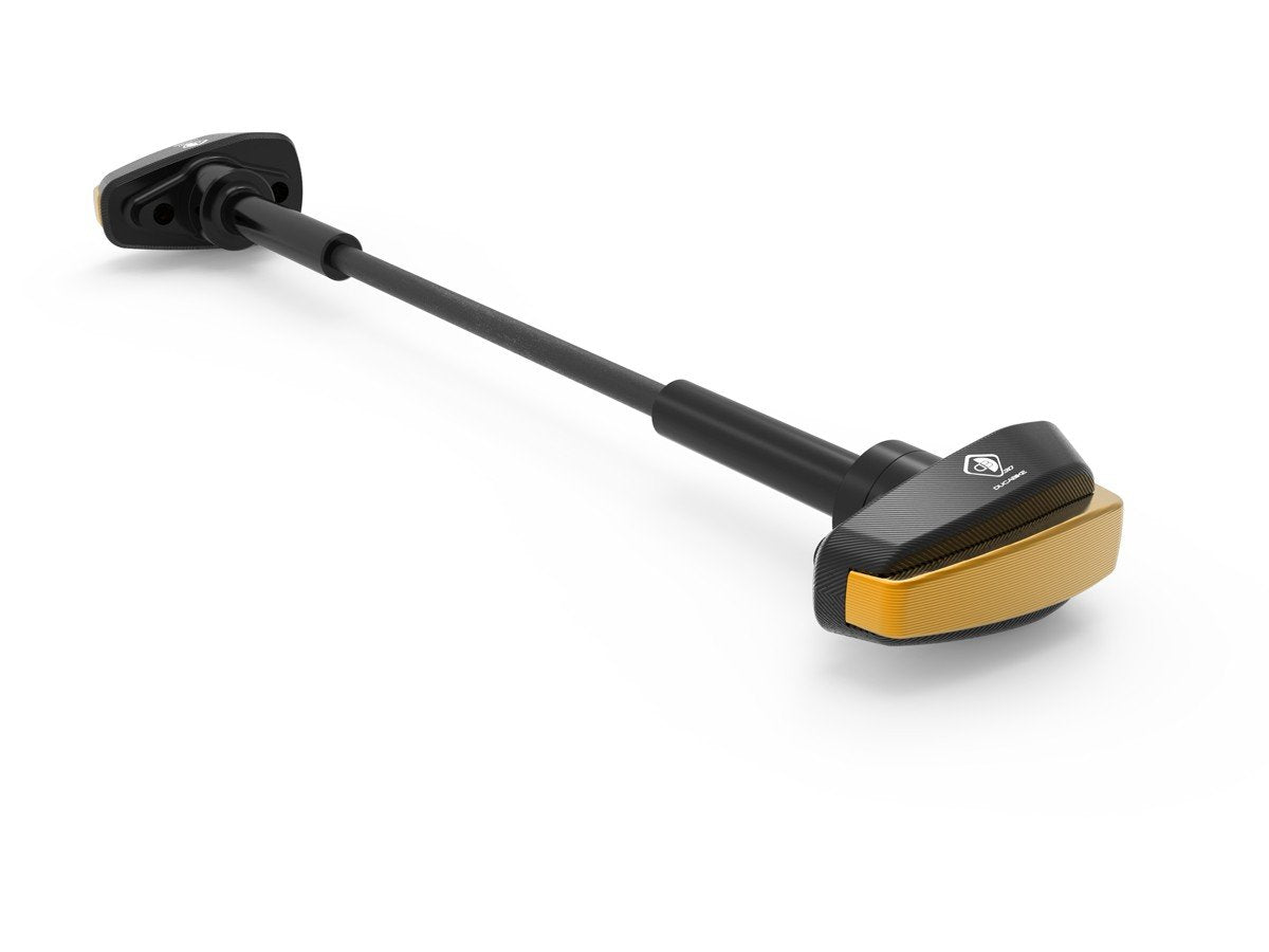 PTHM01 - DUCABIKE Ducati Frame Crash Protection Siders – Accessories in the Motodeal Motorcycle Aftermarket Accessories and Parts Online Shop