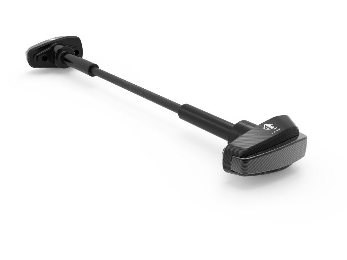 PTHM01 - DUCABIKE Ducati Frame Crash Protection Siders – Accessories in the Motodeal Motorcycle Aftermarket Accessories and Parts Online Shop