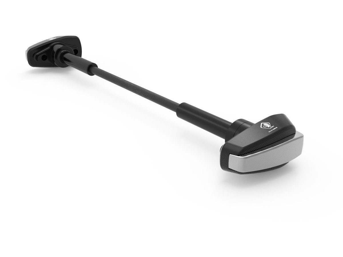 PTHM01 - DUCABIKE Ducati Frame Crash Protection Siders – Accessories in the Motodeal Motorcycle Aftermarket Accessories and Parts Online Shop